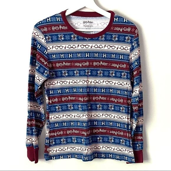 Harry Potter XL long sleeve crew neck - Picture 1 of 4